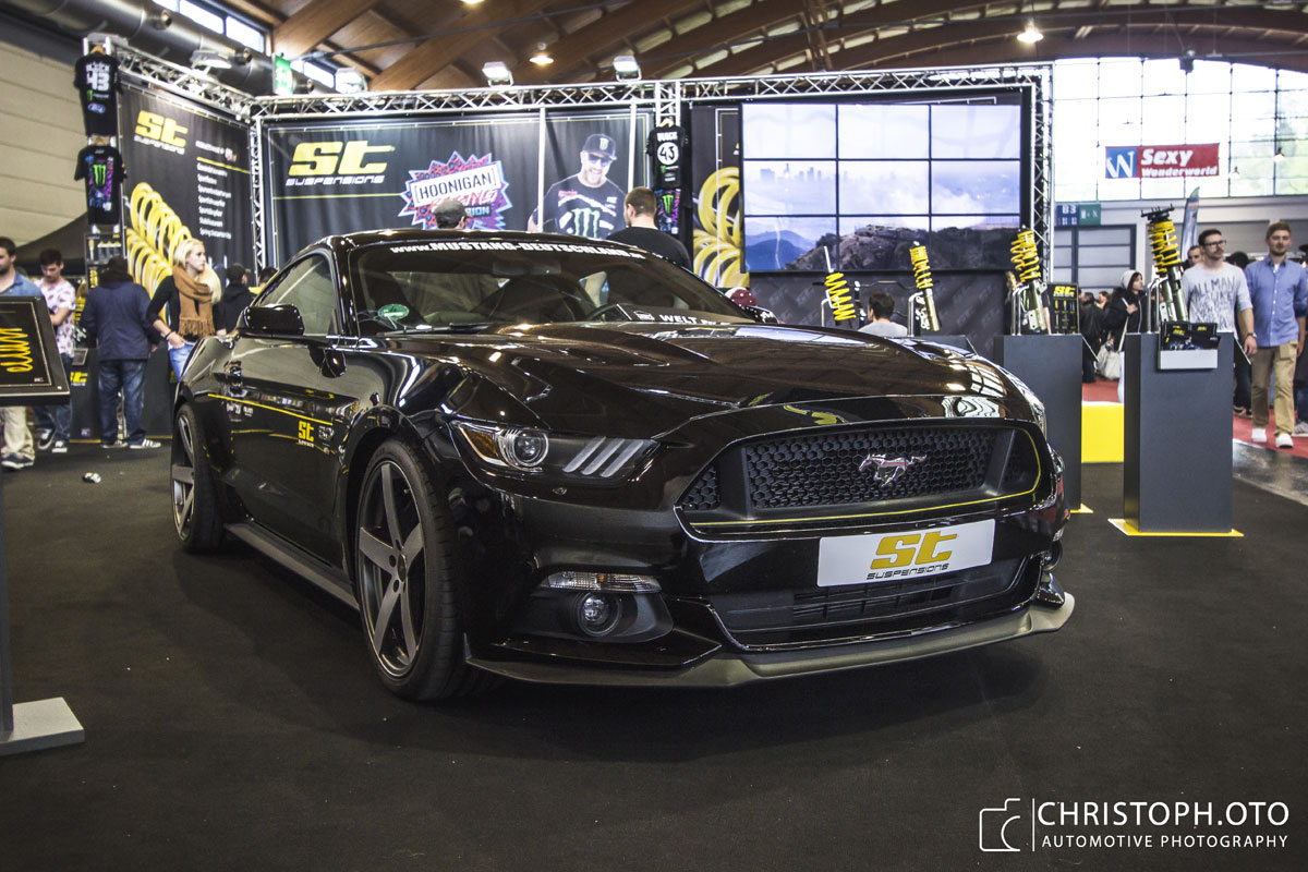 Tuning World Bodensee 2015