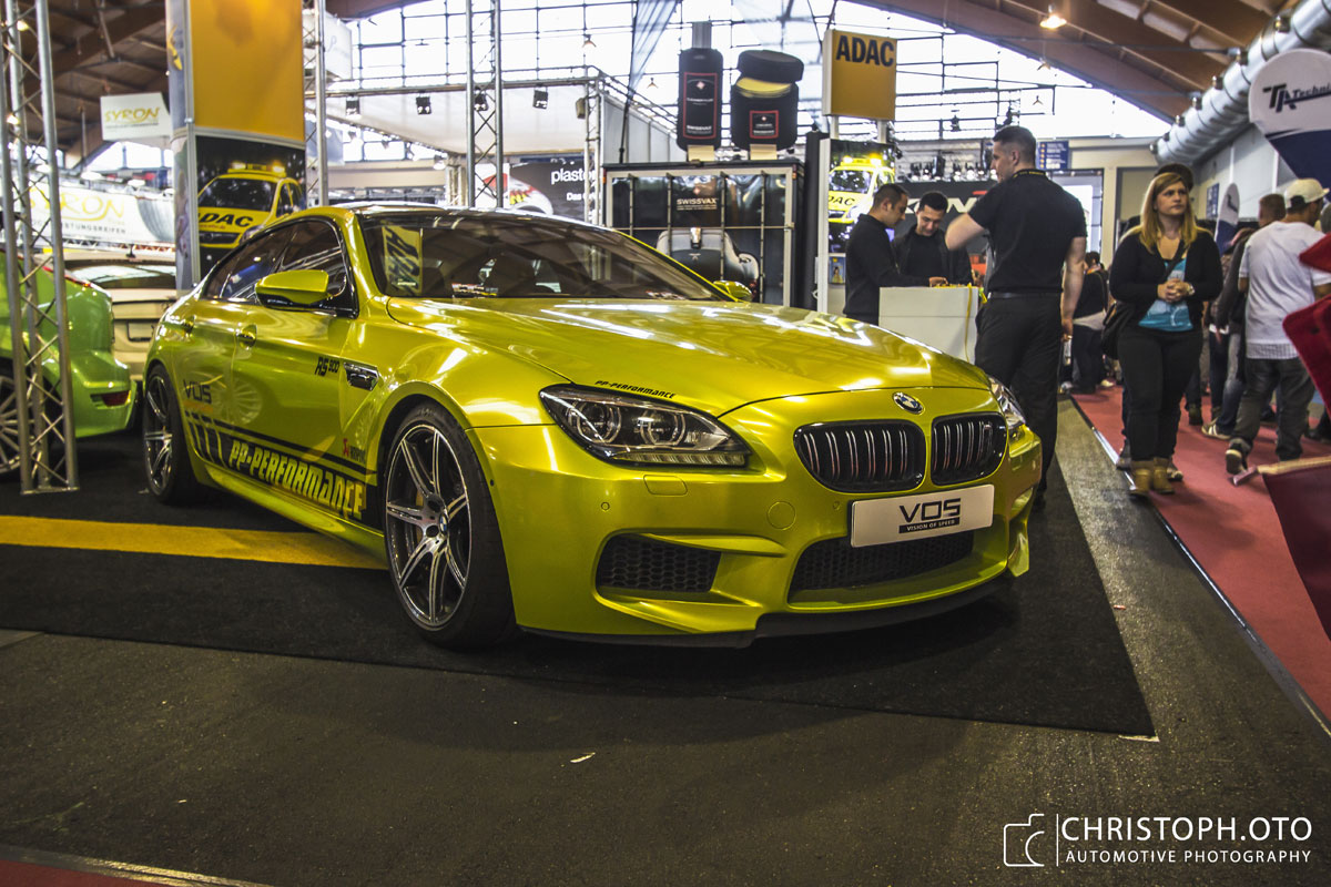 Tuning World Bodensee 2015