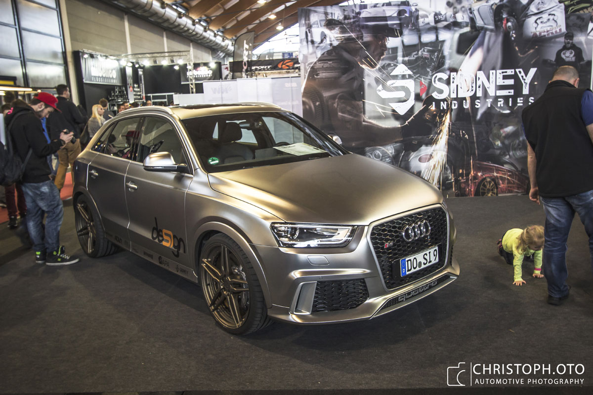 Tuning World Bodensee 2015