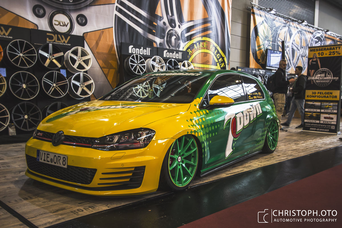 Tuning World Bodensee 2015