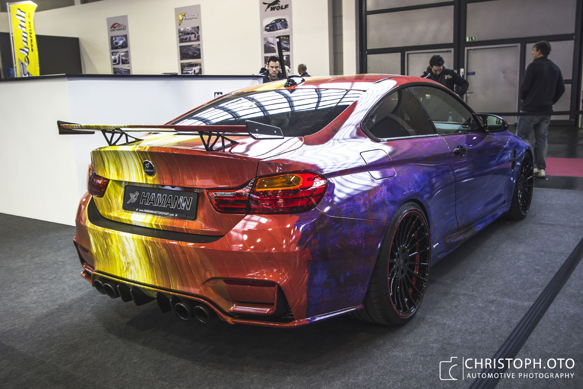 Tuning World Bodensee 2015