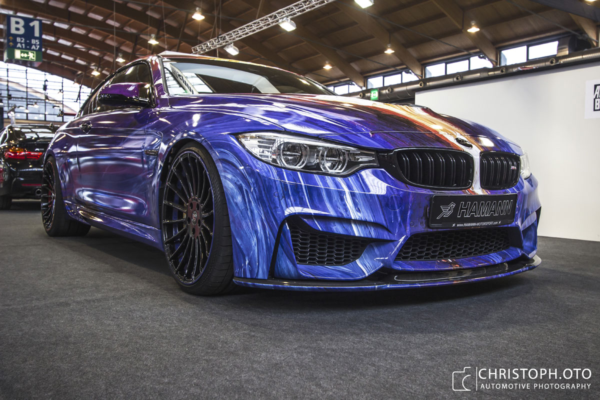 Tuning World Bodensee 2015