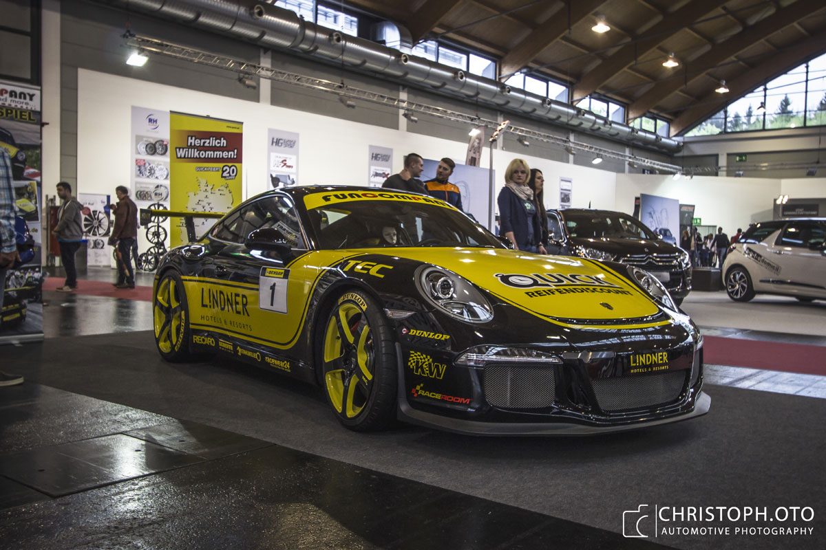 Tuning World Bodensee 2015