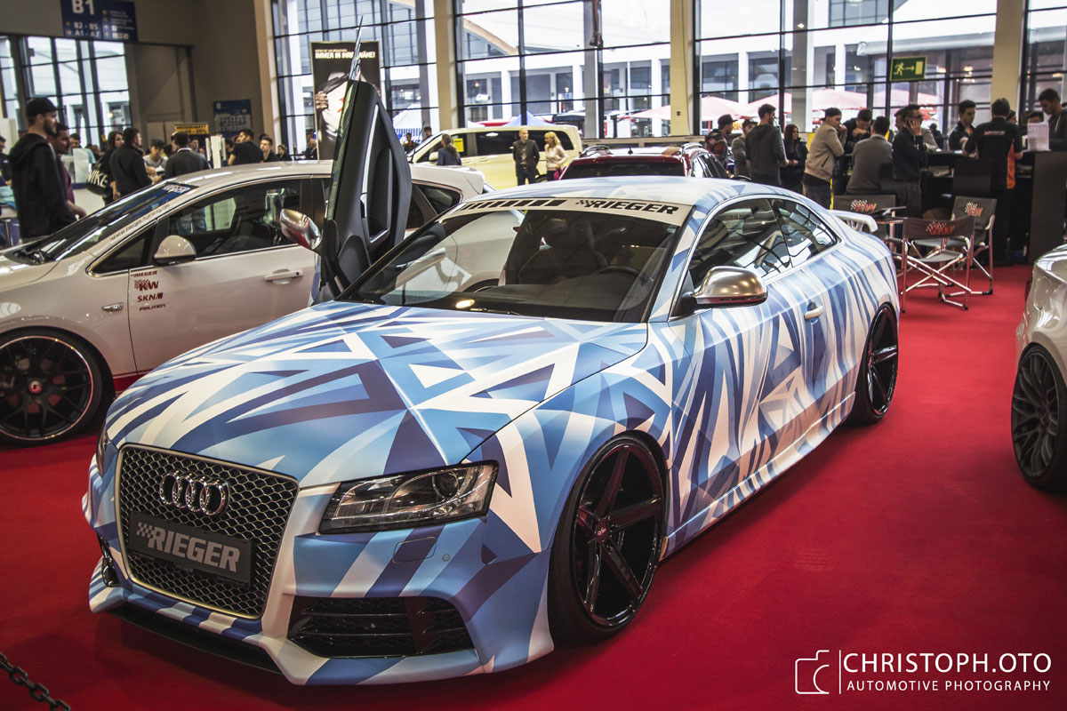 Tuning World Bodensee 2015