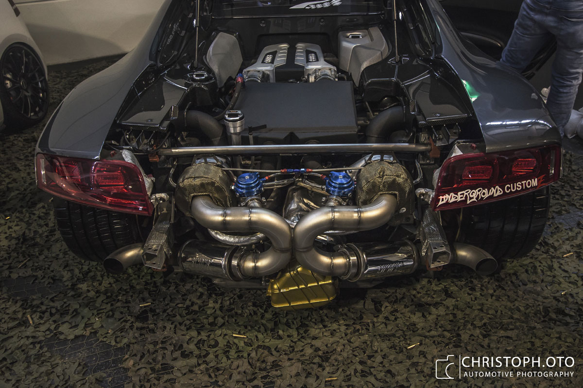 Tuning World Bodensee 2015