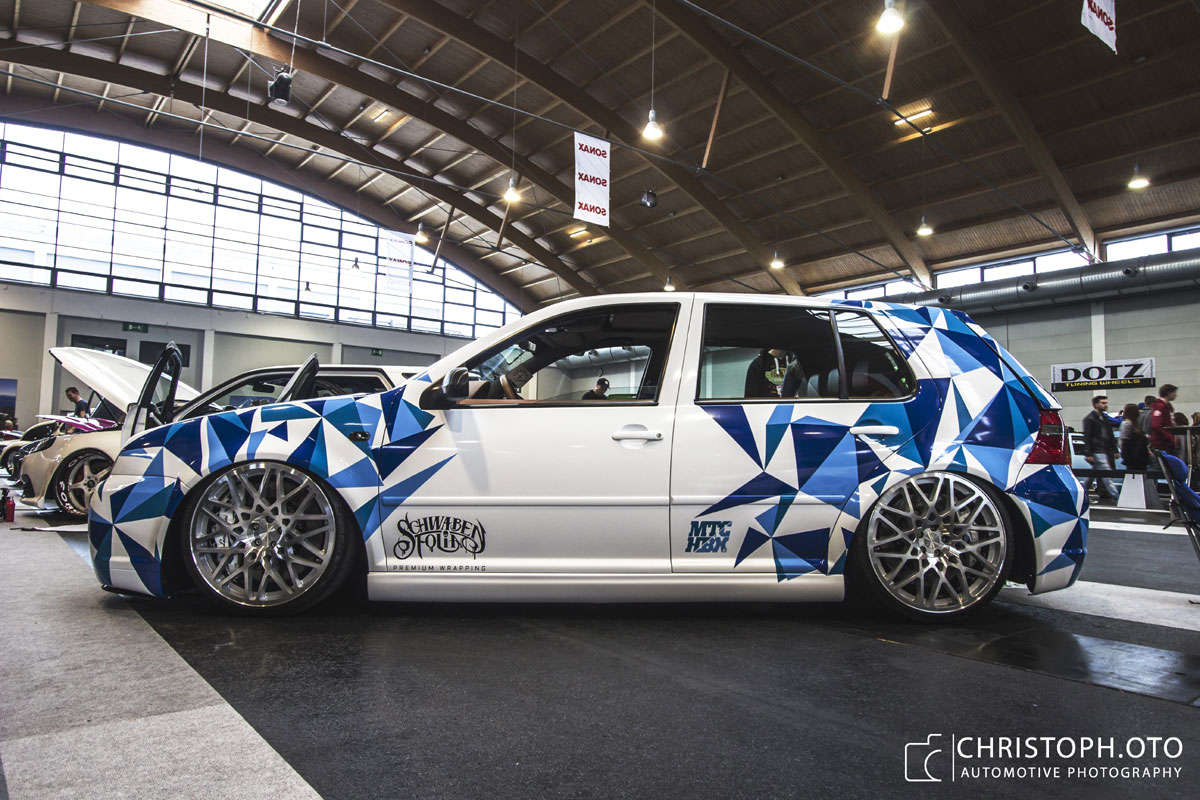 Tuning World Bodensee 2015