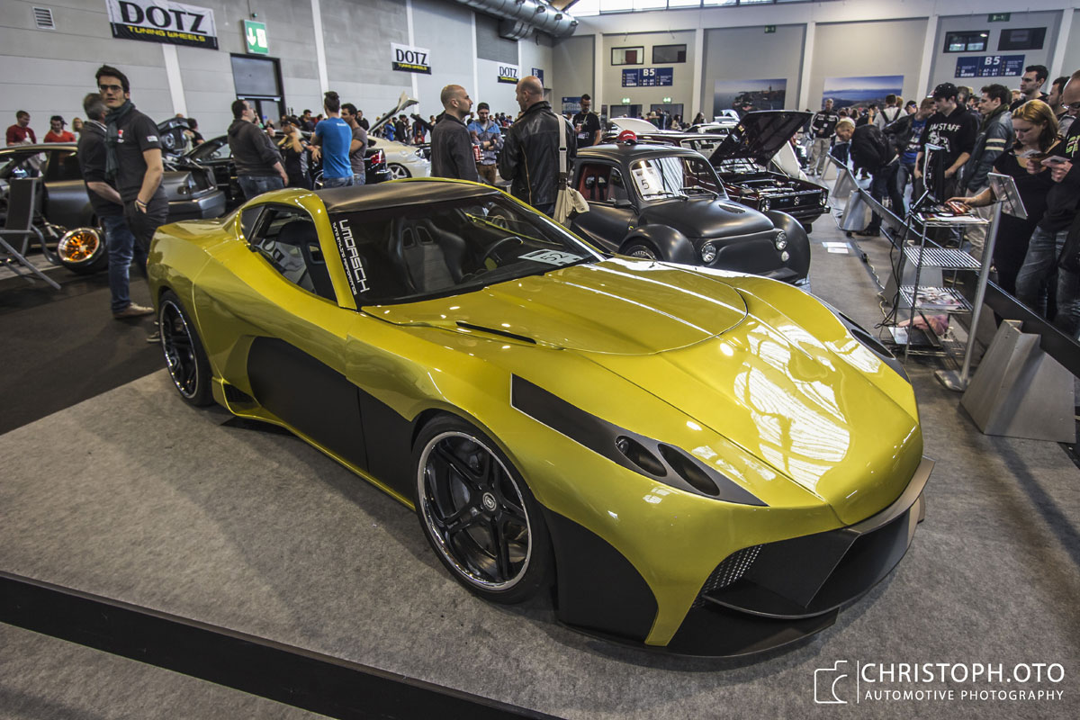 Tuning World Bodensee 2015