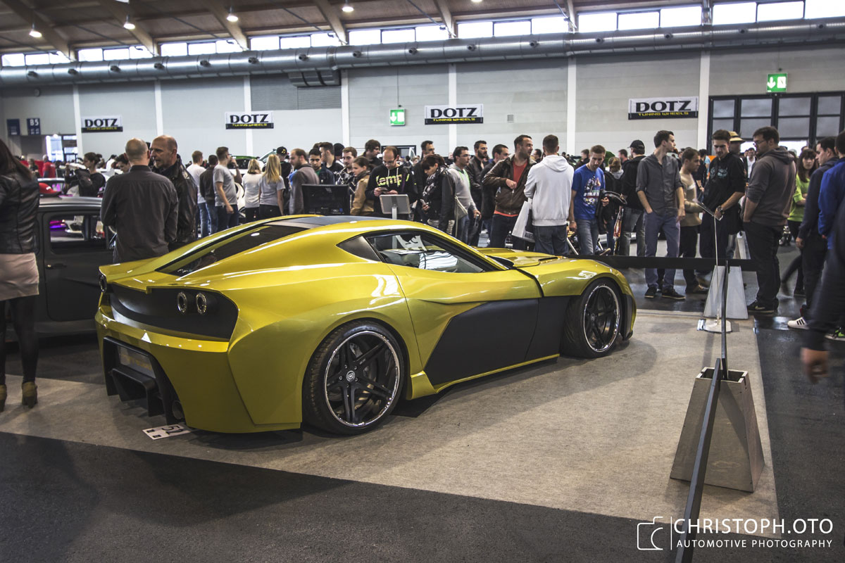 Tuning World Bodensee 2015