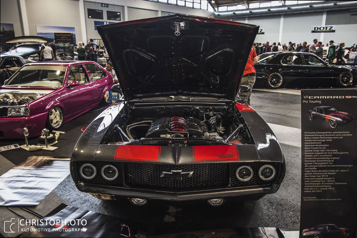 Tuning World Bodensee 2015