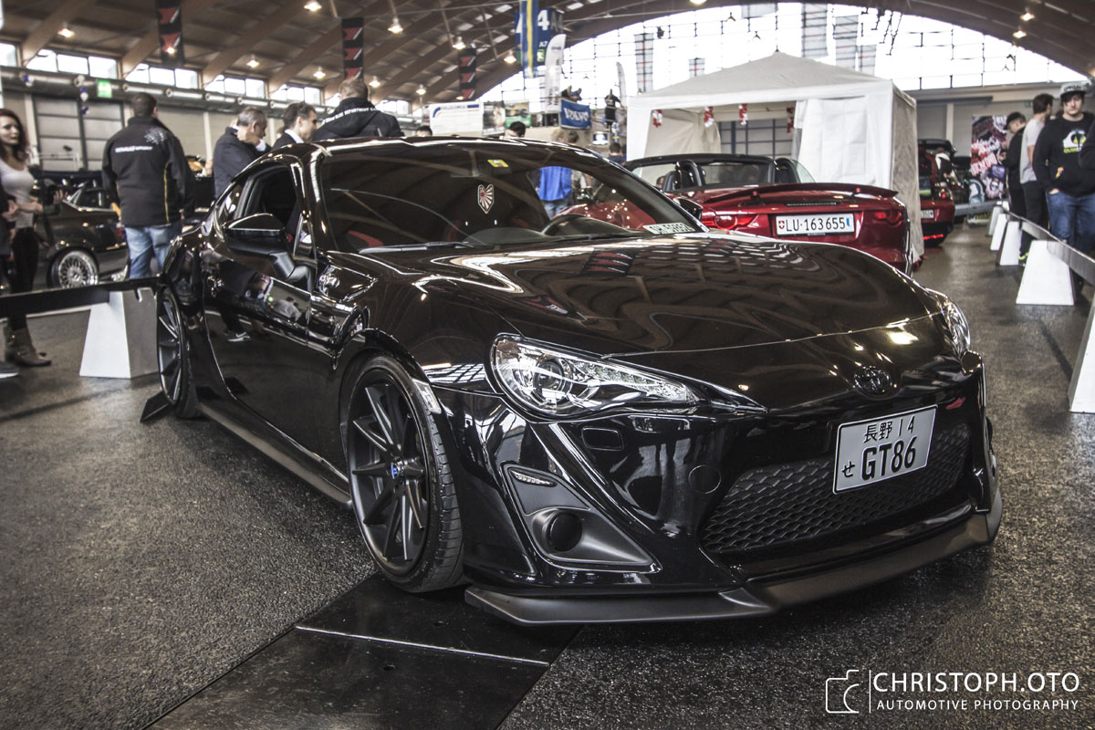 Tuning World Bodensee 2015