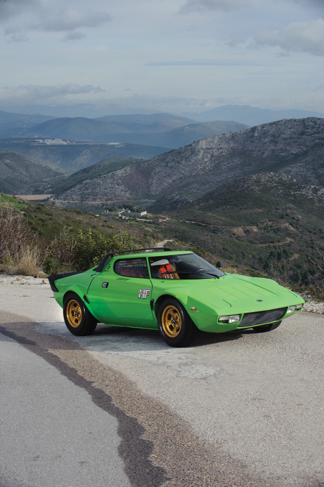 Lancia Stratos HF Stradale