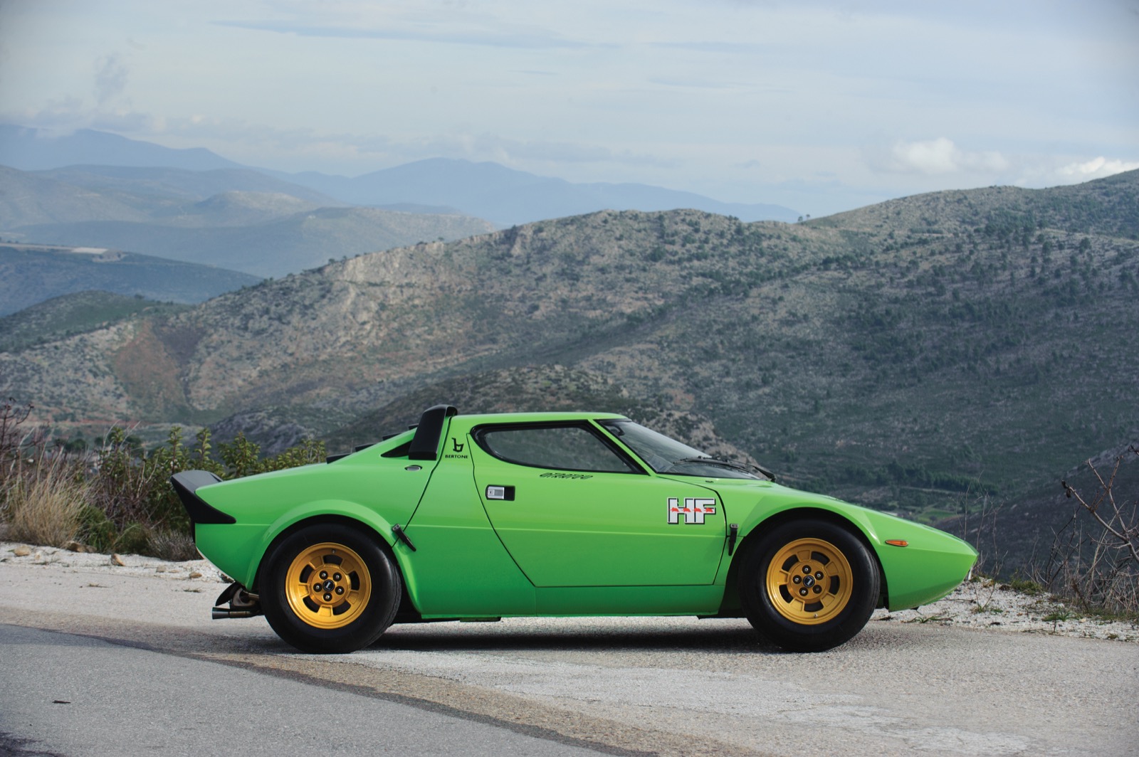 Lancia Stratos HF Stradale