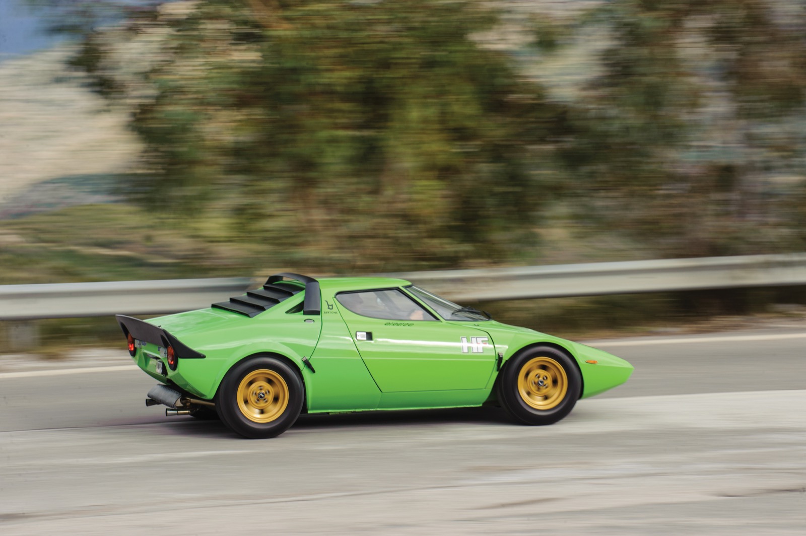 Lancia Stratos HF Stradale