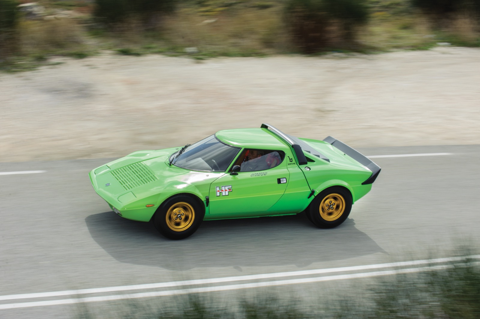 Lancia Stratos HF Stradale