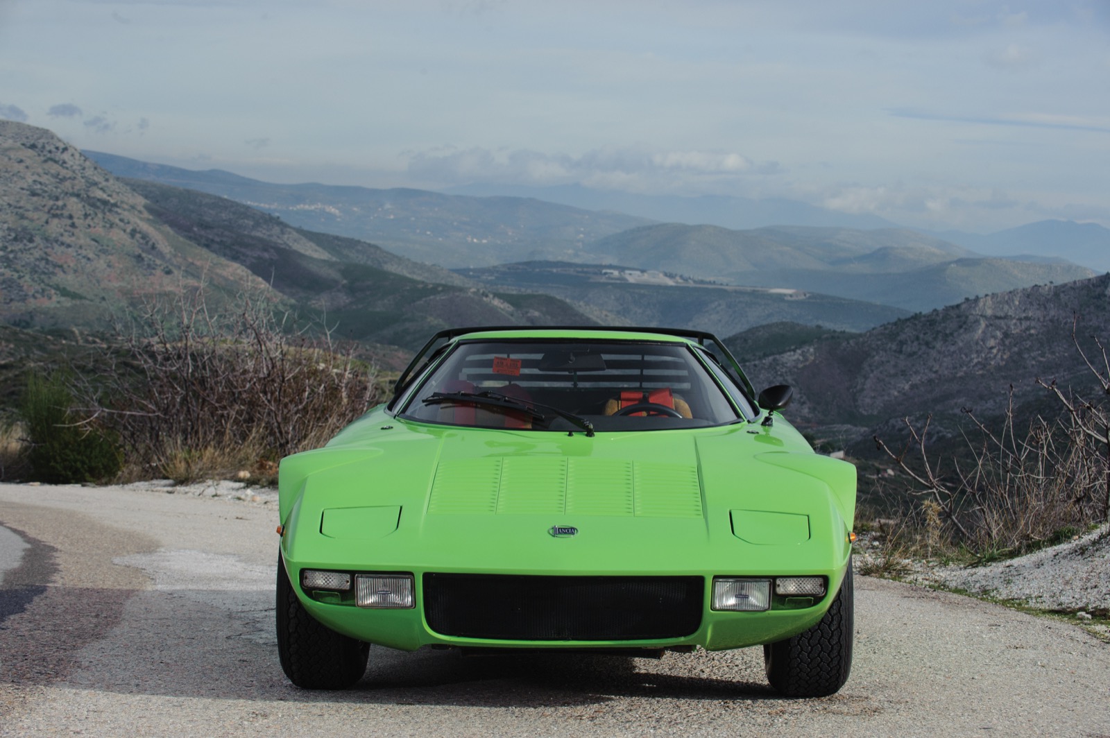 Lancia Stratos HF Stradale