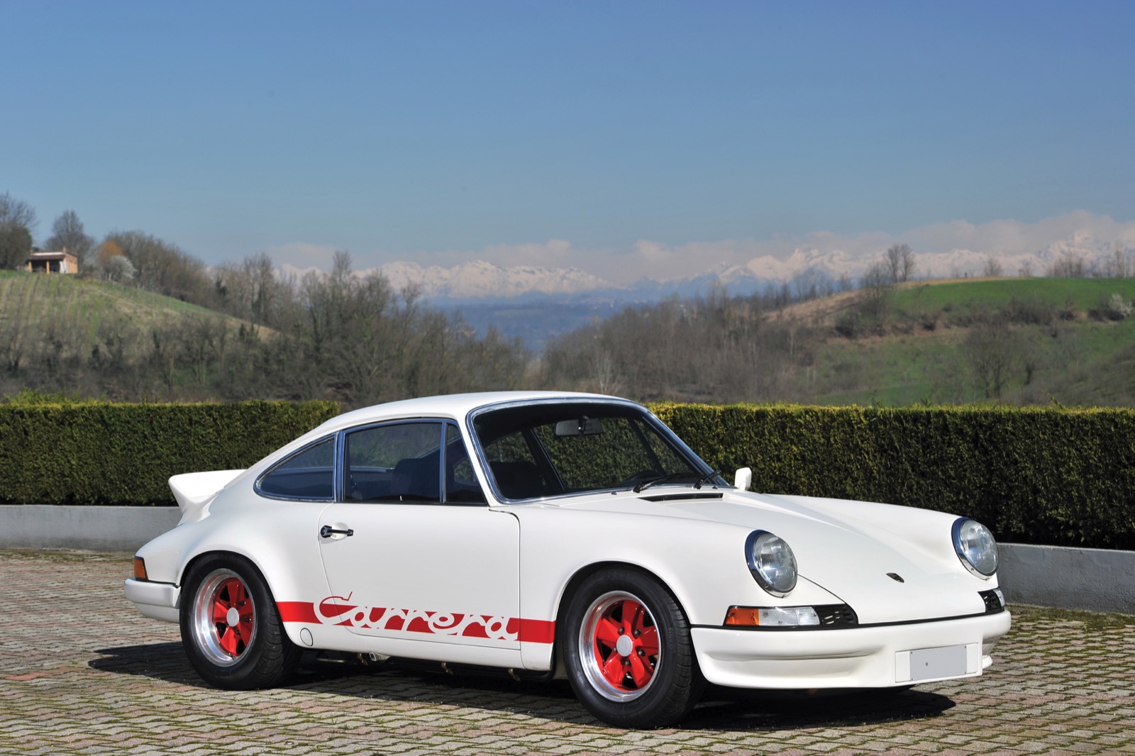 Porsche 911 Carrera RS 2.7