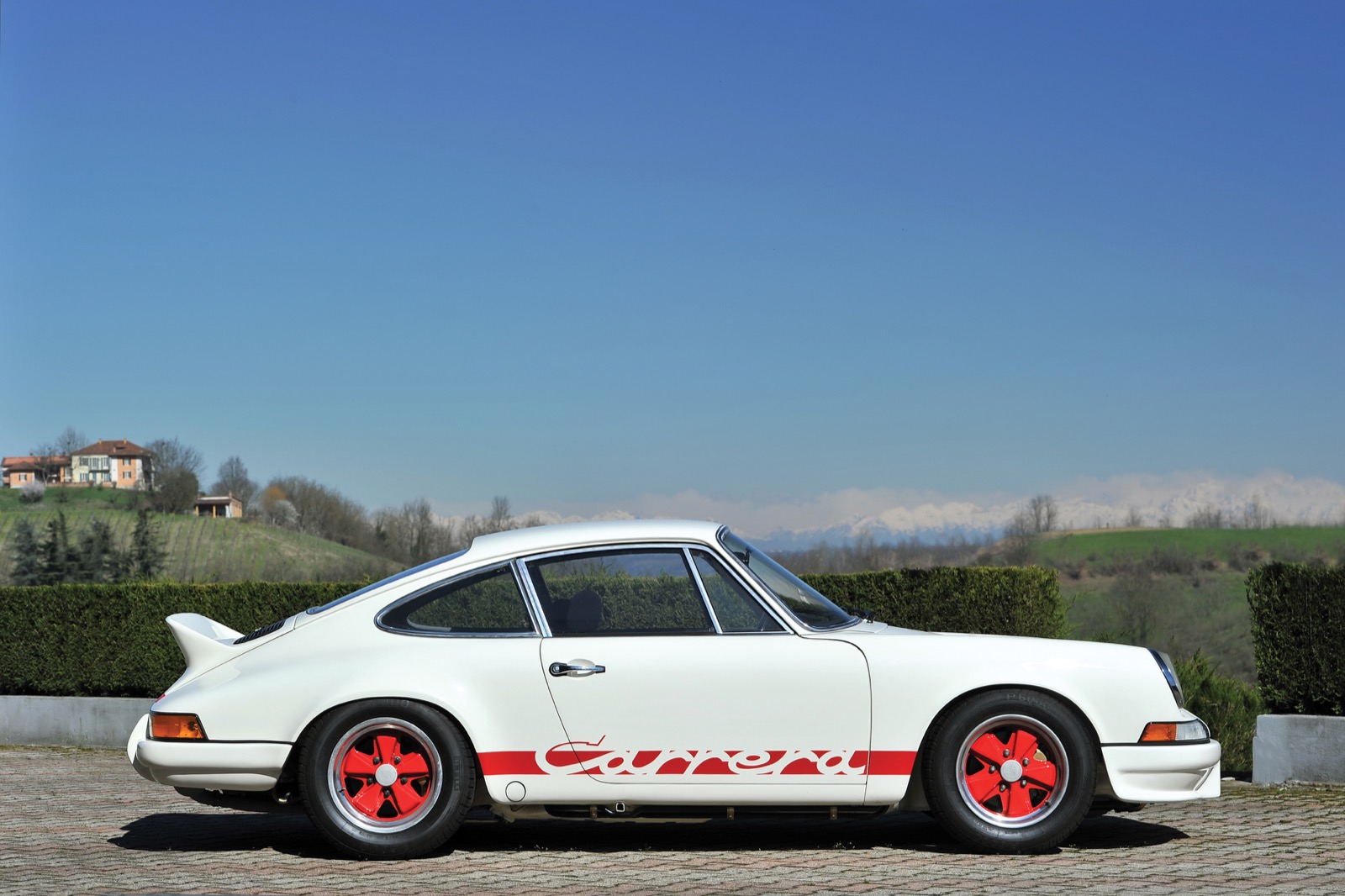 Porsche 911 Carrera RS 2.7