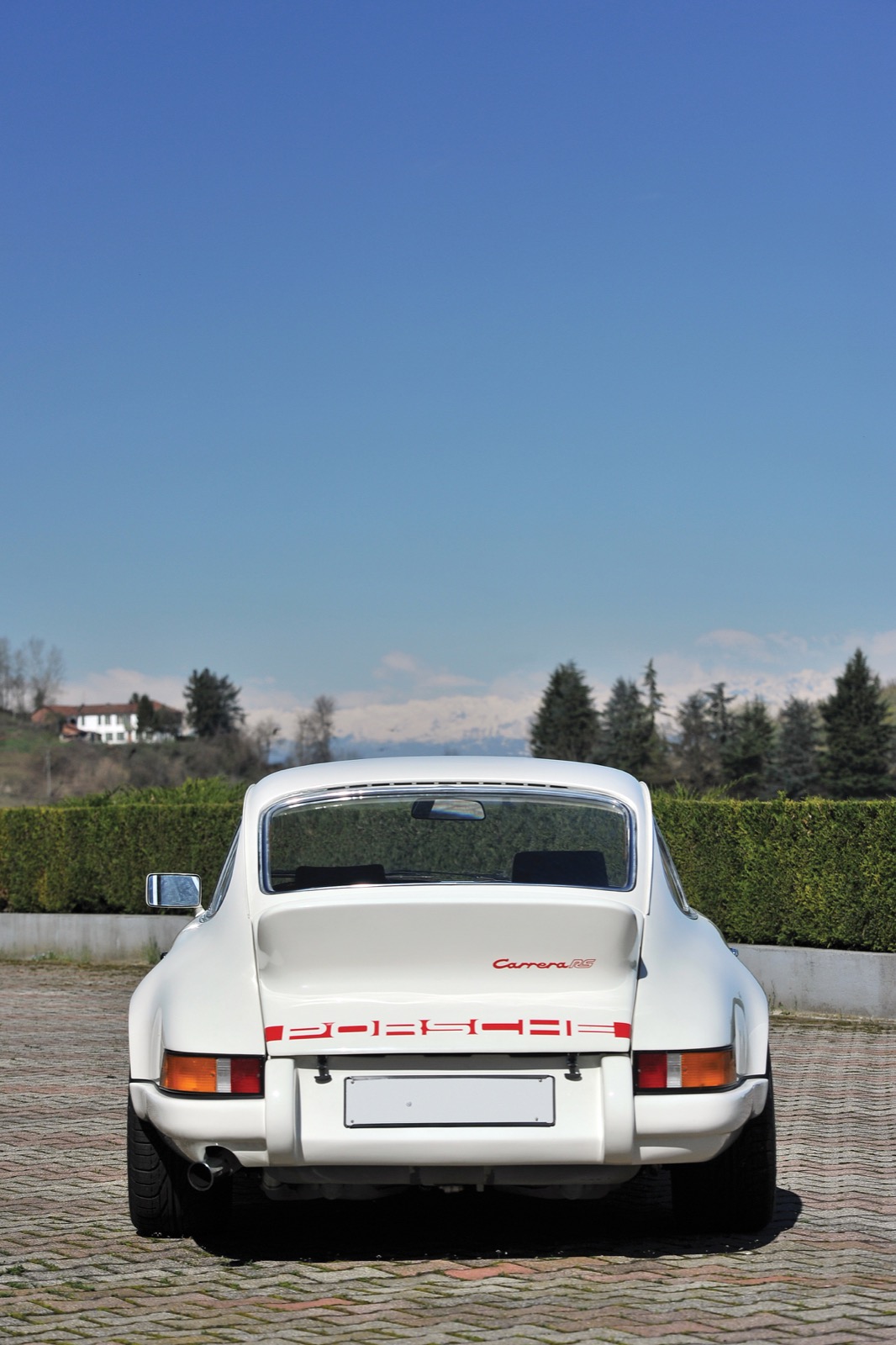 Porsche 911 Carrera RS 2.7