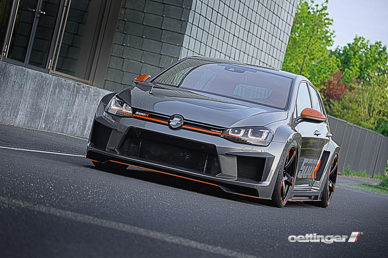 VW Golf 500R Oettinger Performance 2015