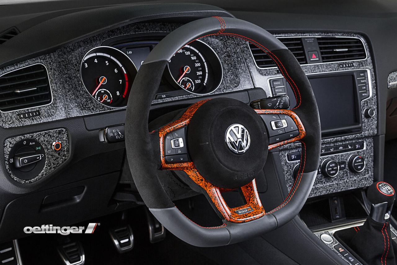 VW Golf 500R Oettinger Performance 2015