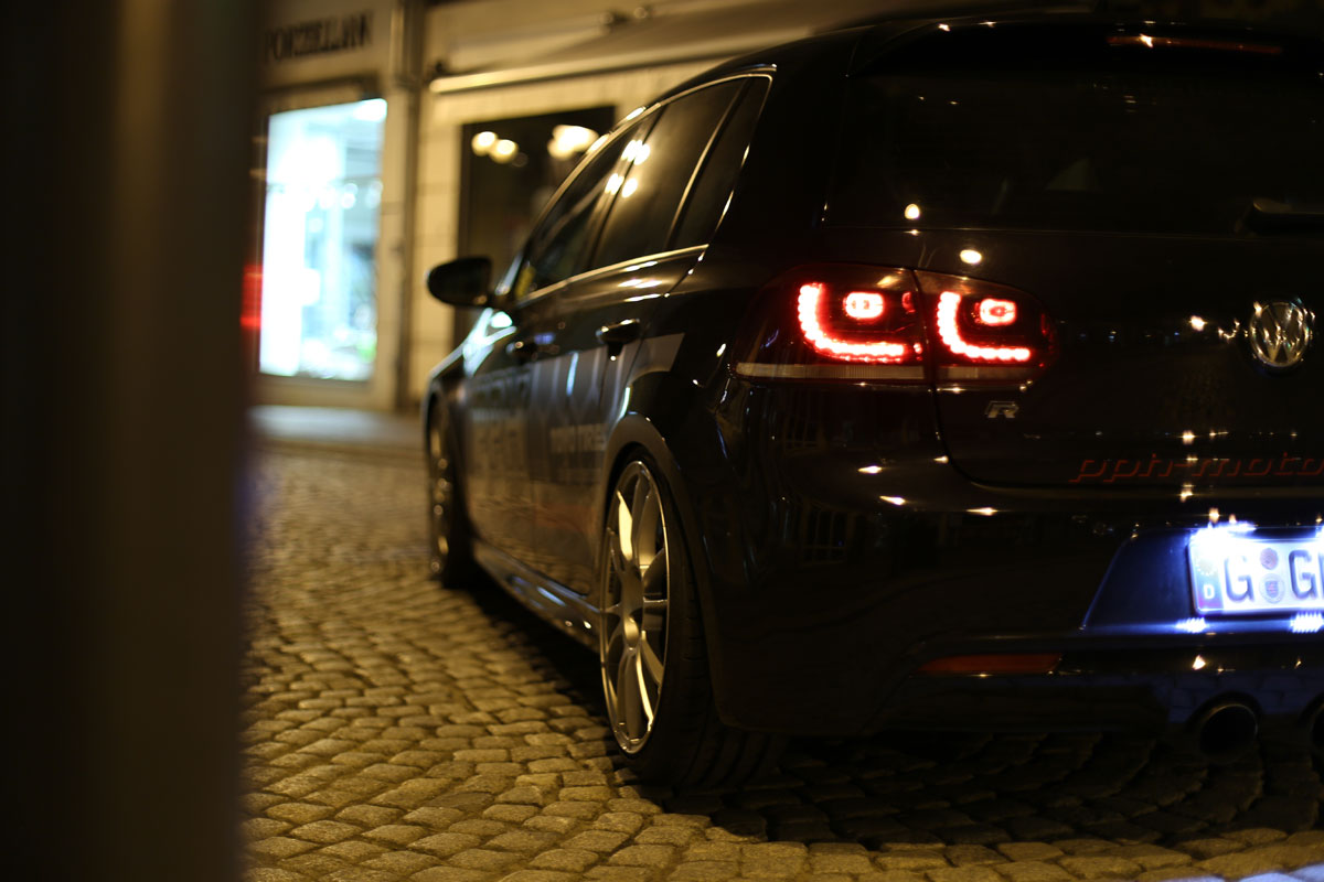 VW Golf R PPH Golf R600 2015