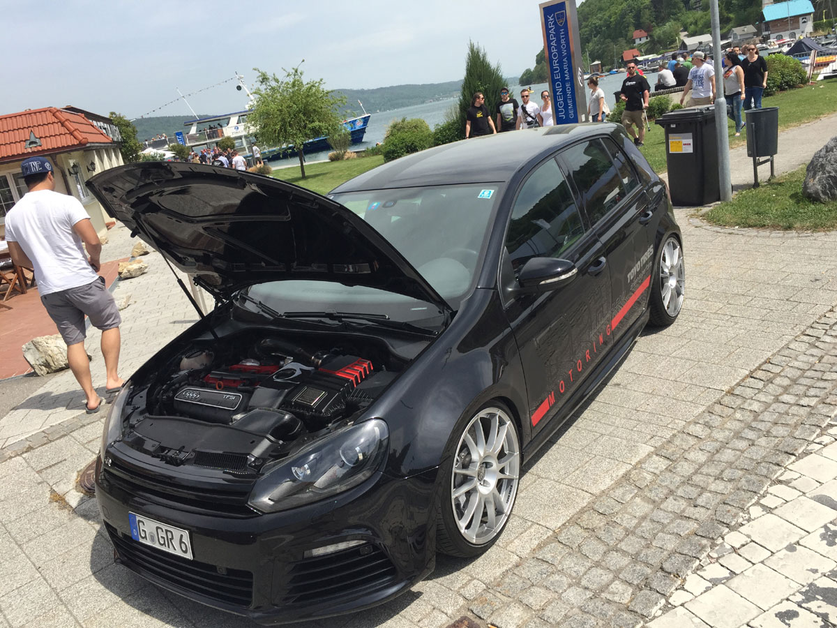 VW Golf R PPH Golf R600 2015