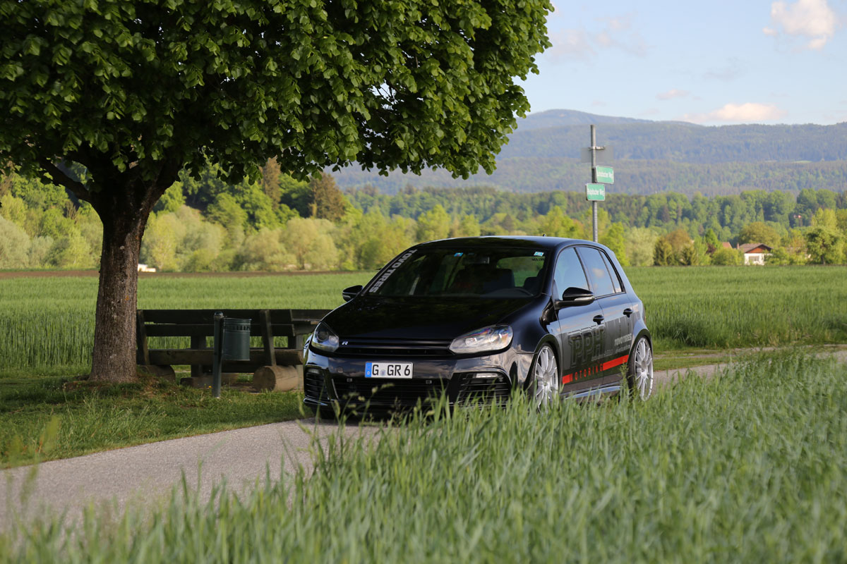 VW Golf R PPH Golf R600 2015