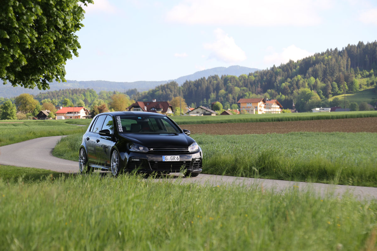 VW Golf R PPH Golf R600 2015