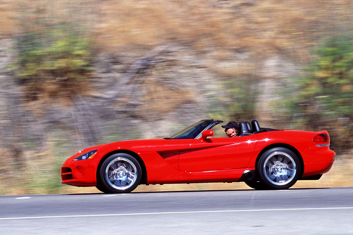 Dodge Viper SRT10