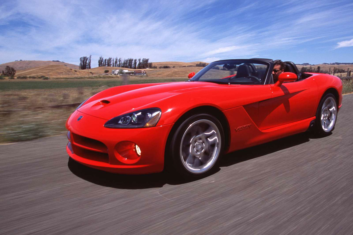 Dodge Viper SRT10