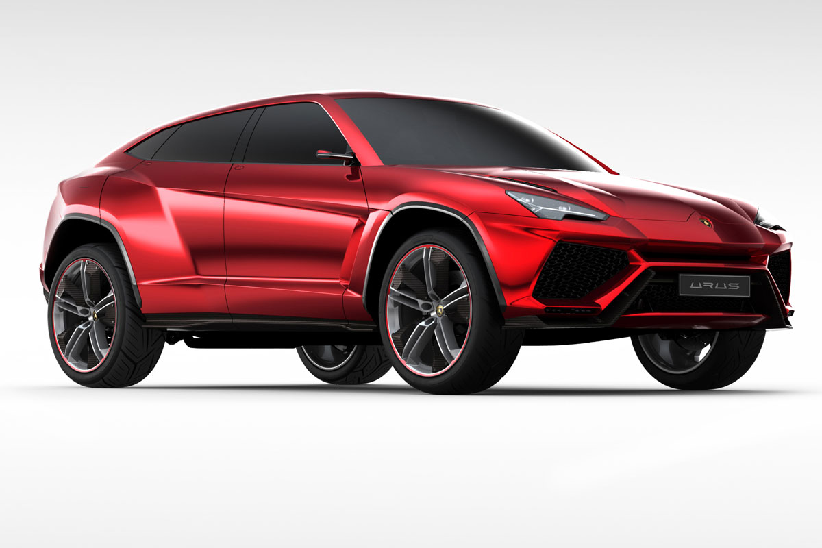 Lamborghini Urus Concept