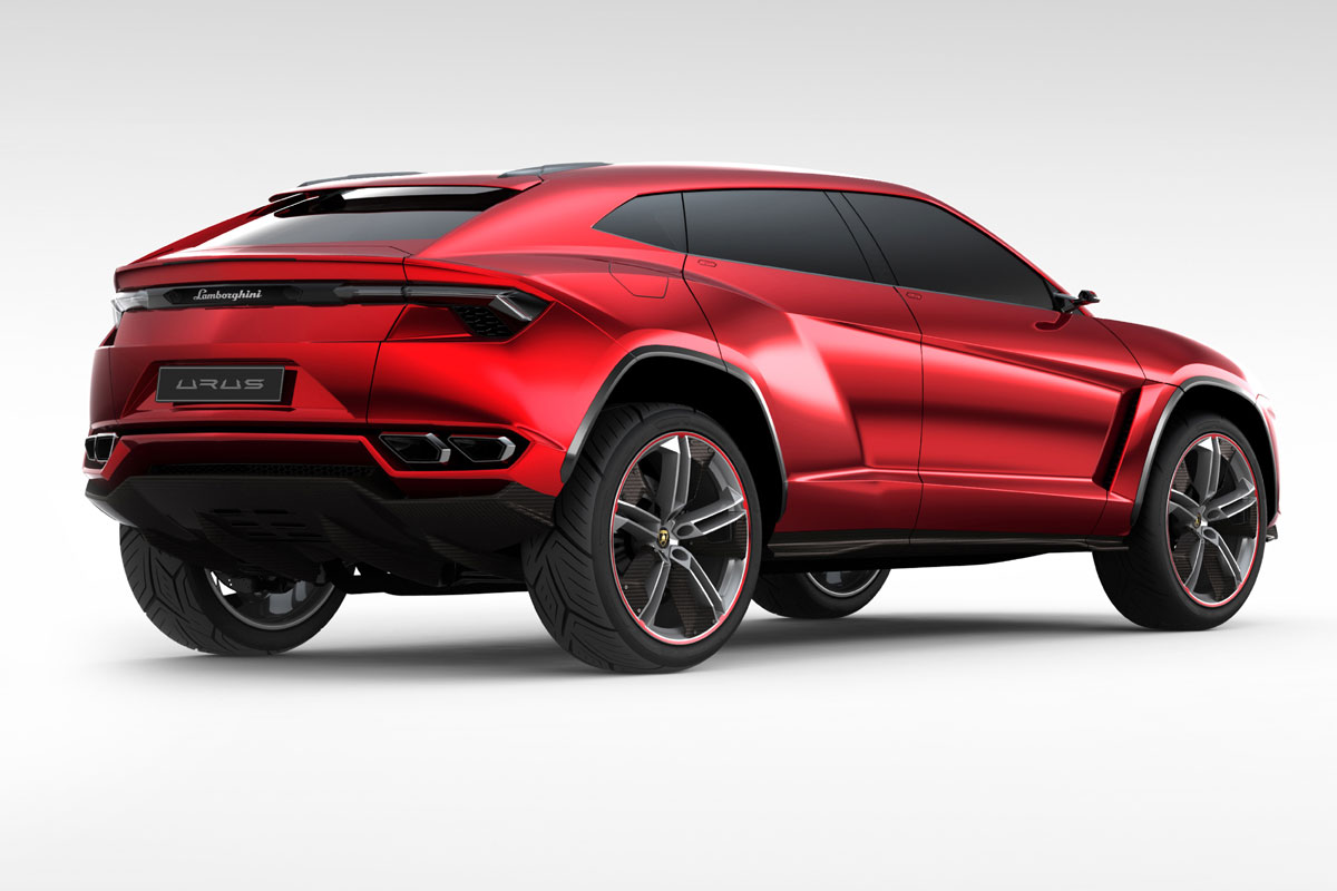 Lamborghini Urus Concept