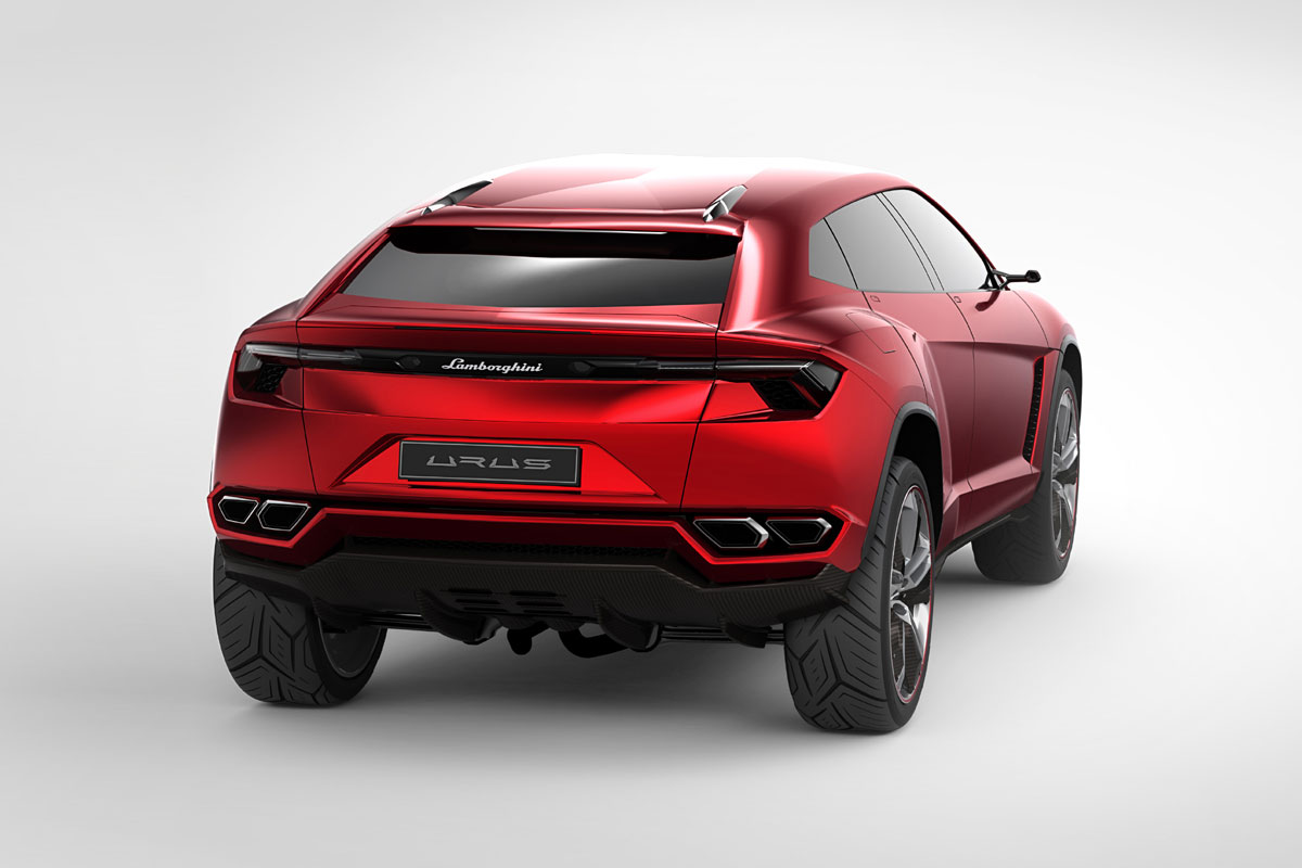 Lamborghini Urus Concept