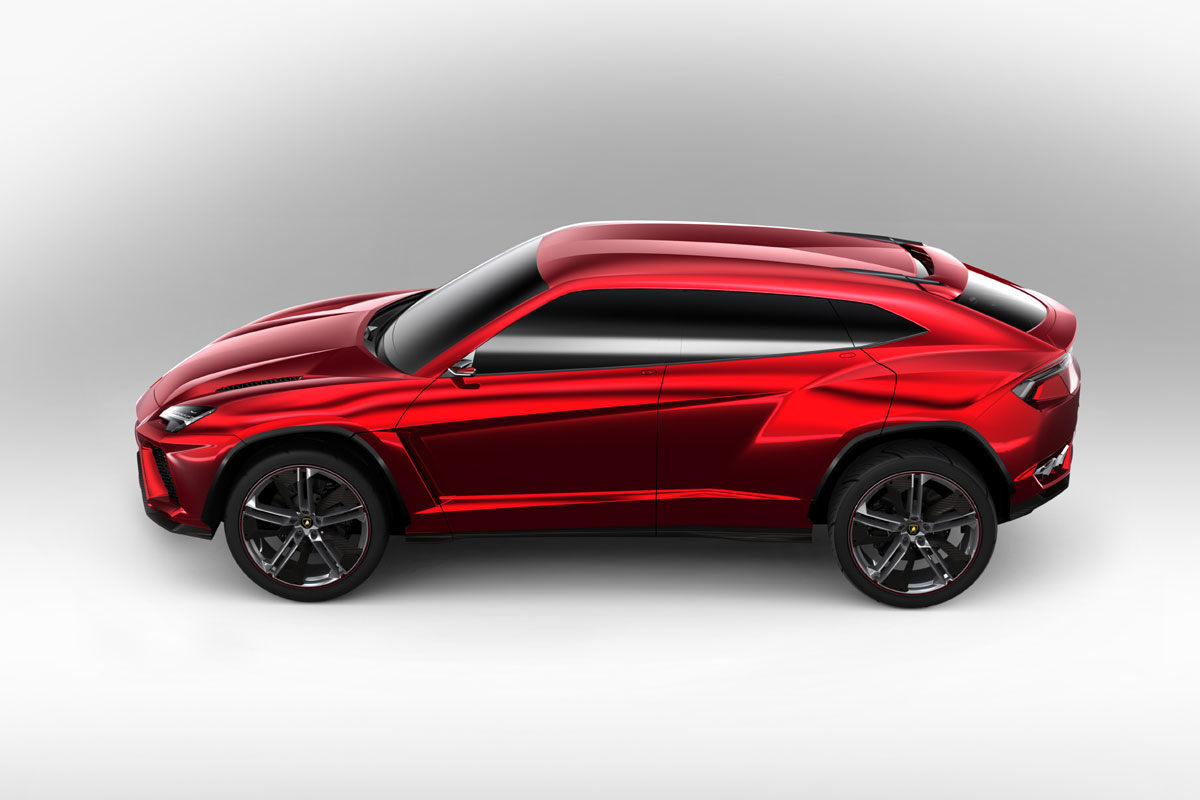 Lamborghini Urus Concept