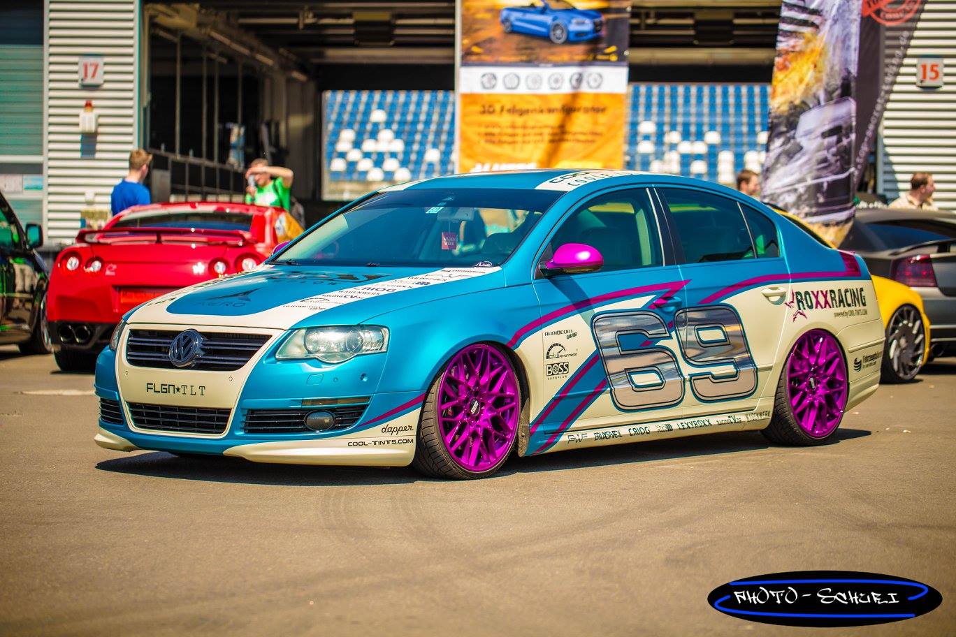 Fast Car Festival 2015