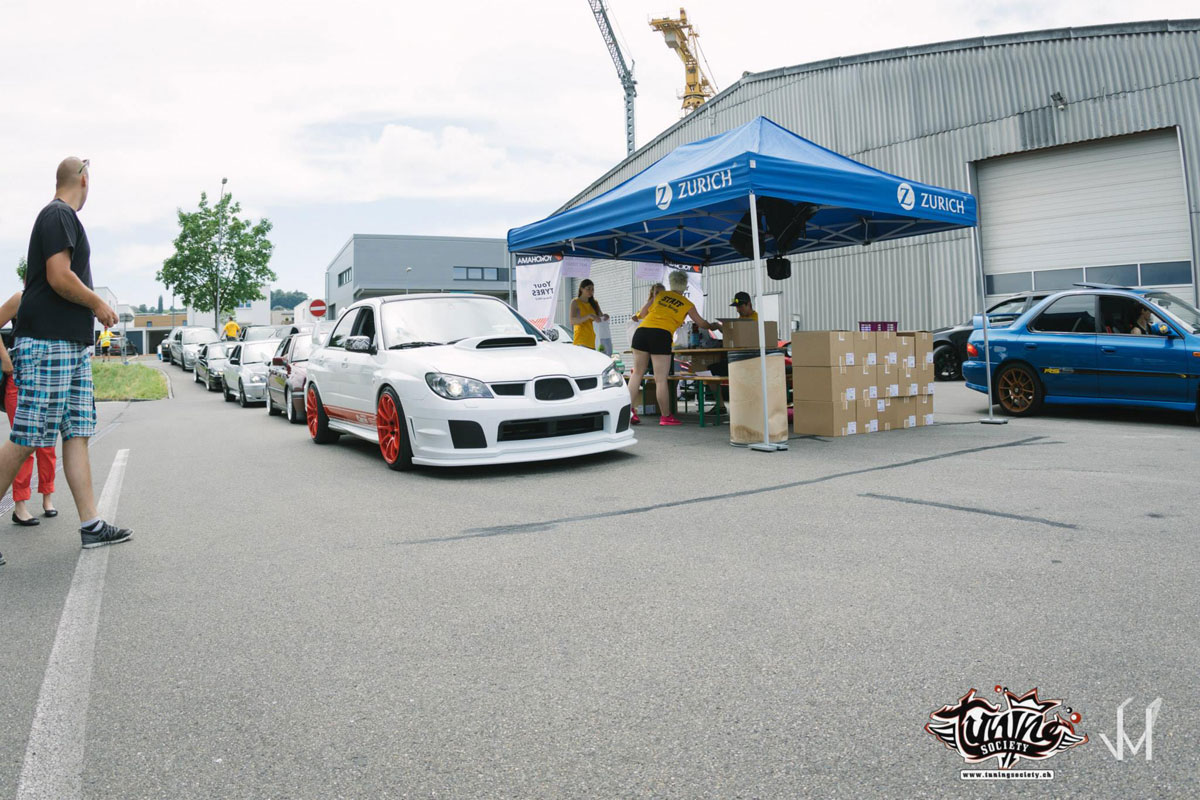 6. Tuning Night 2015