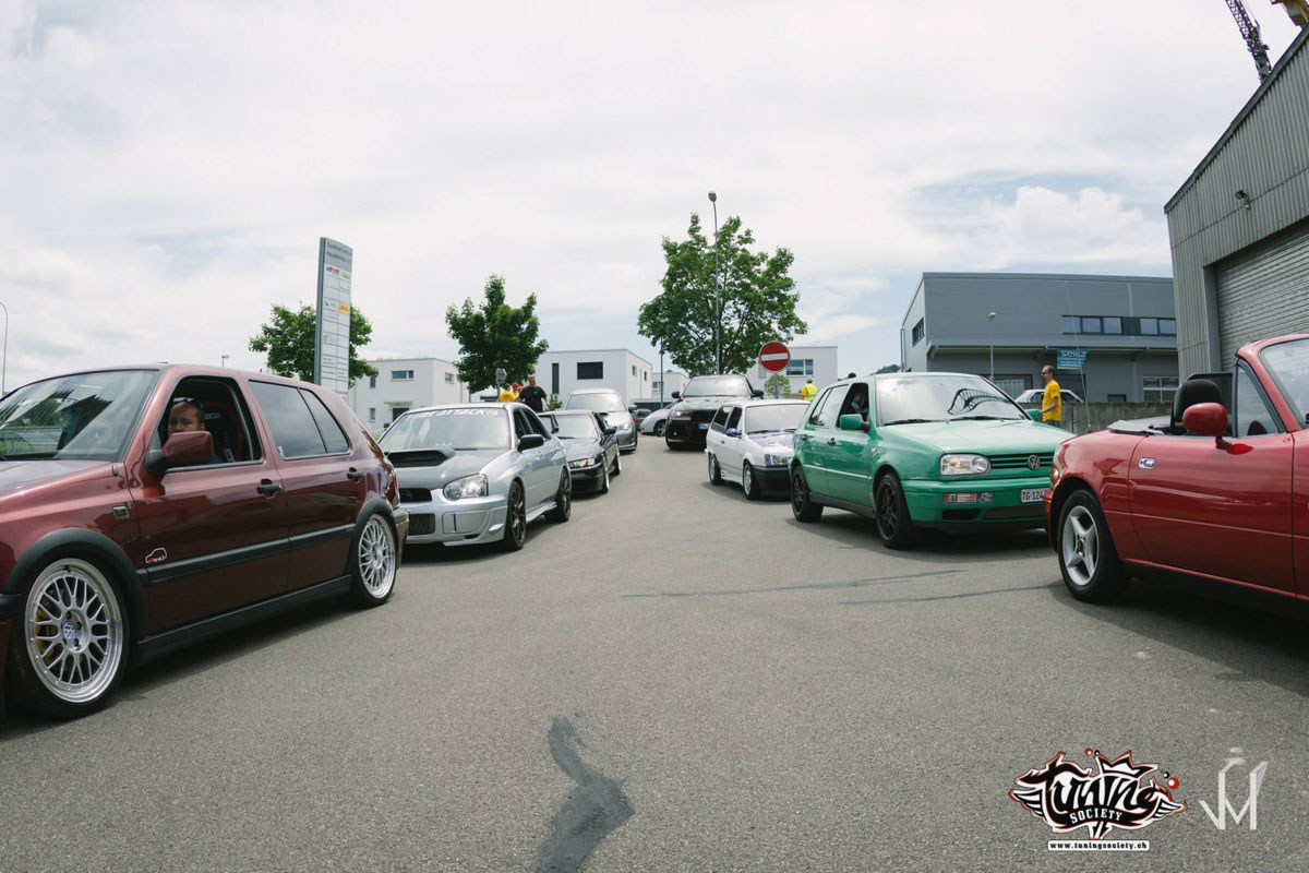 6. Tuning Night 2015