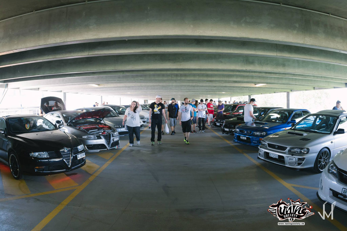 6. Tuning Night 2015