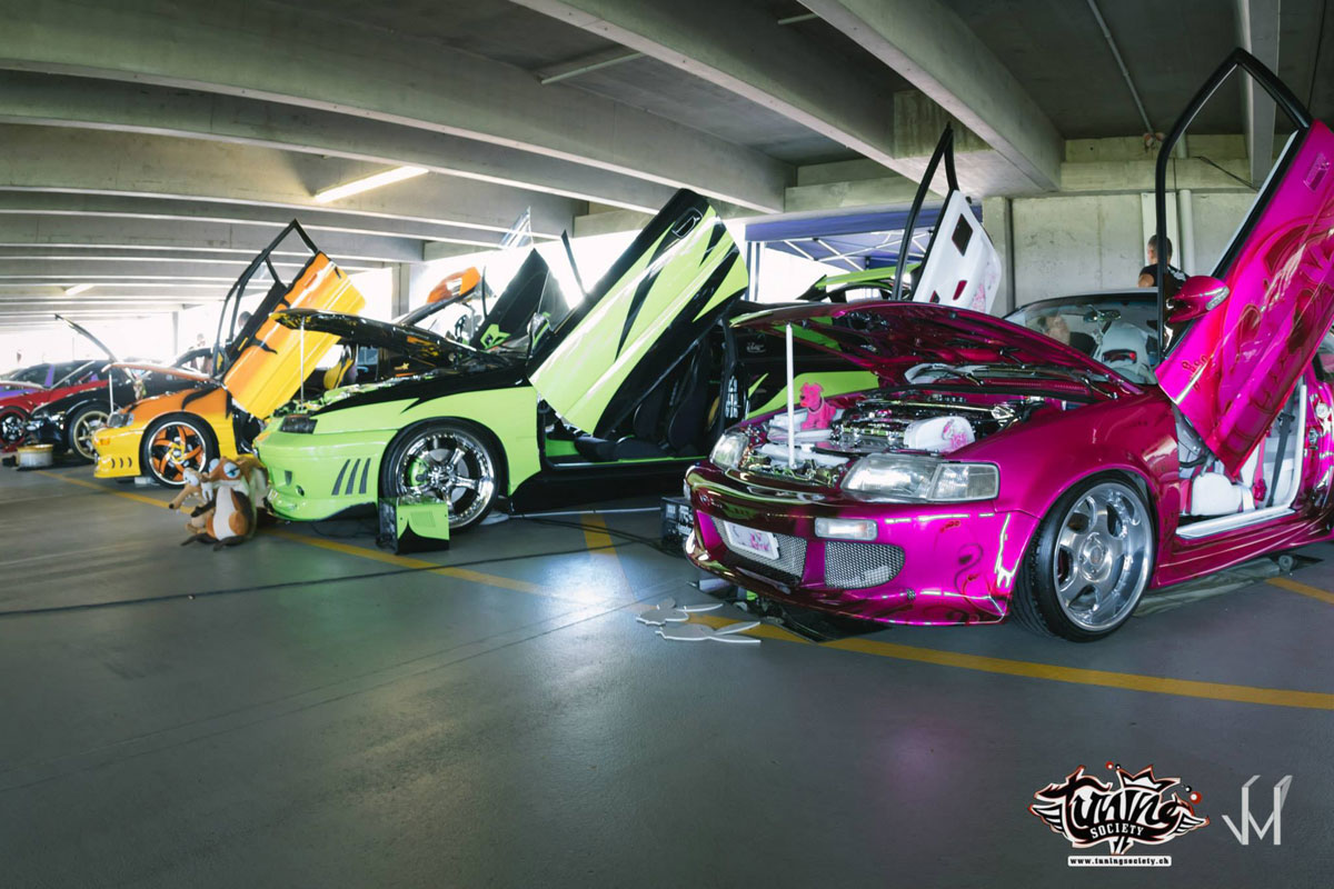 6. Tuning Night 2015