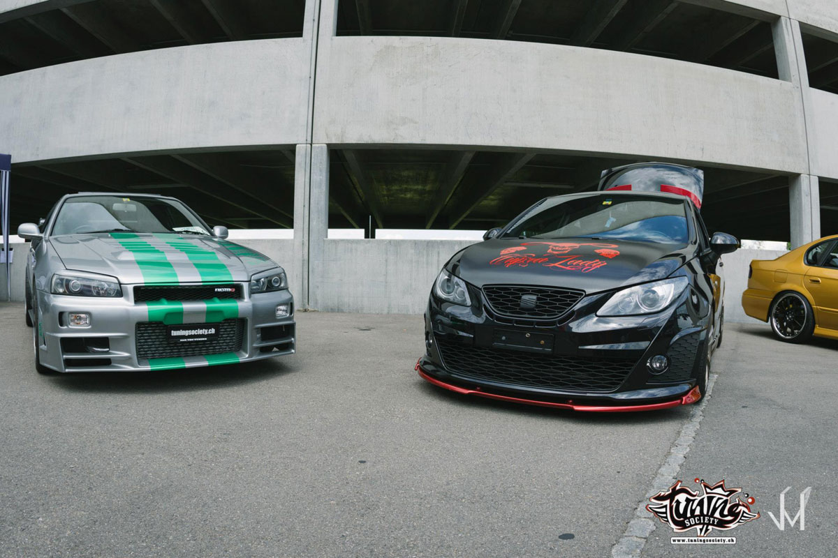 6. Tuning Night 2015