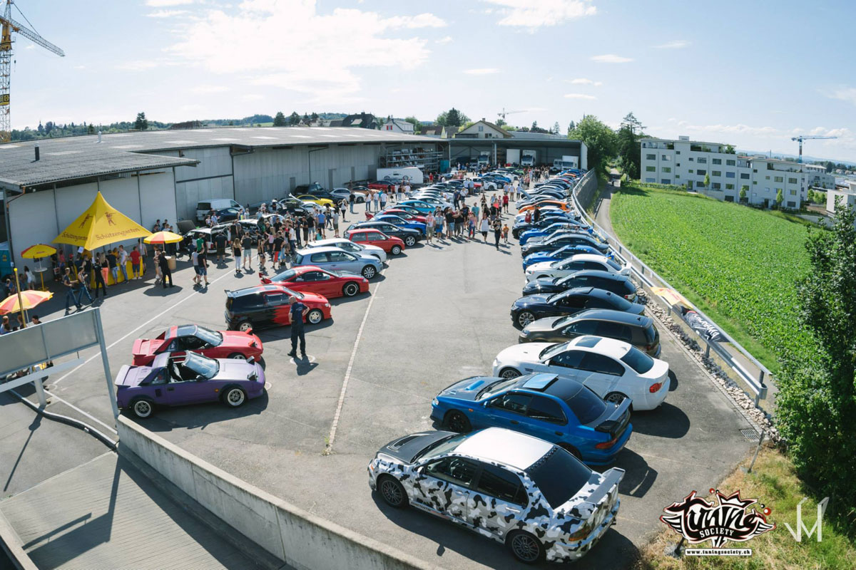 6. Tuning Night 2015