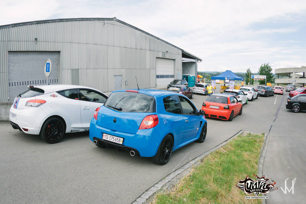 6. Tuning Night 2015