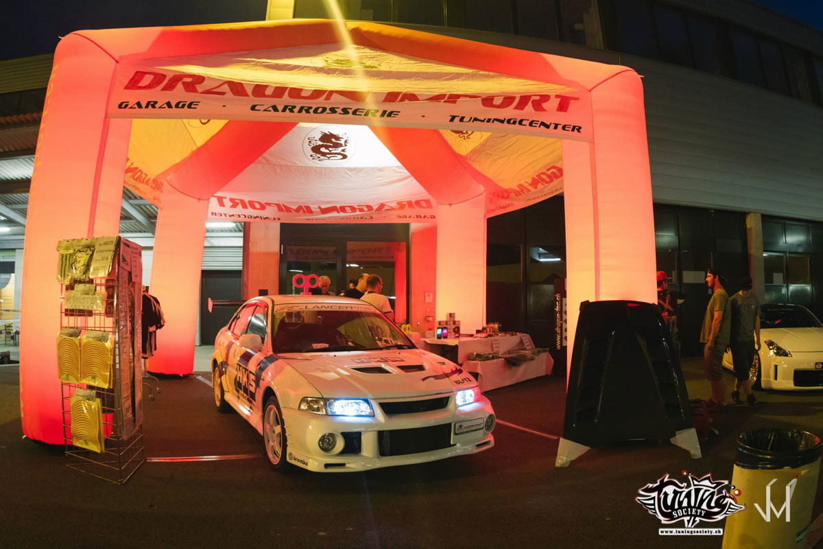 6. Tuning Night 2015