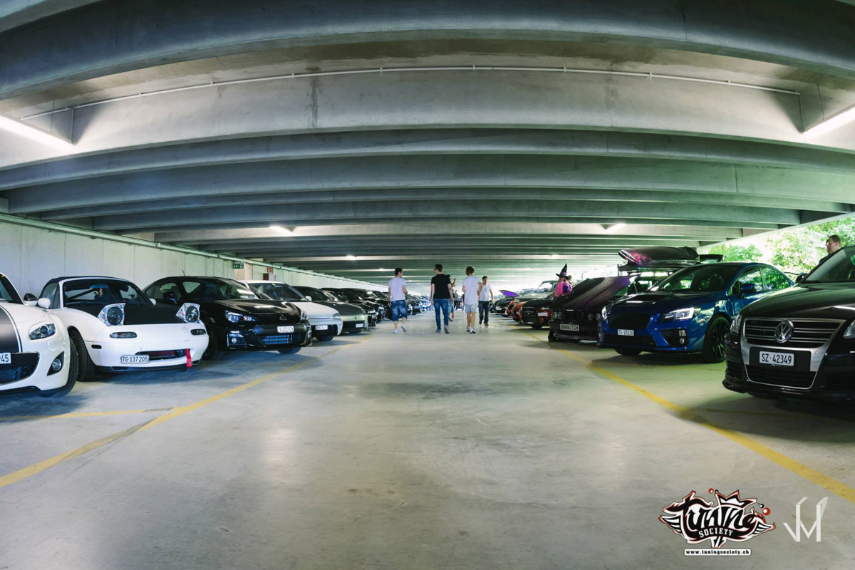 6. Tuning Night 2015