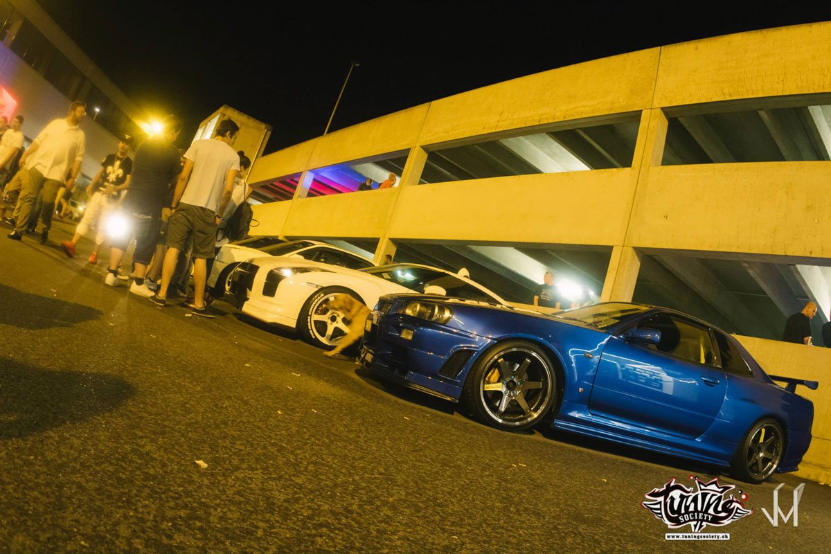 6. Tuning Night 2015