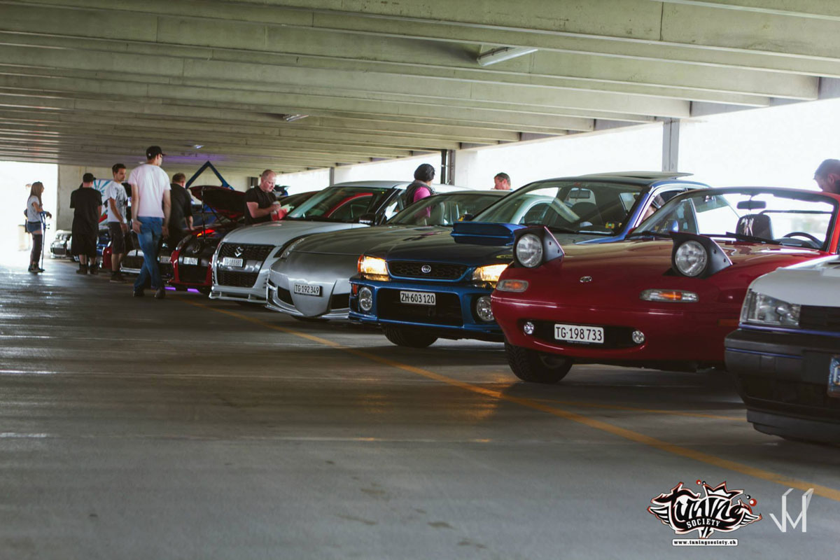 6. Tuning Night 2015