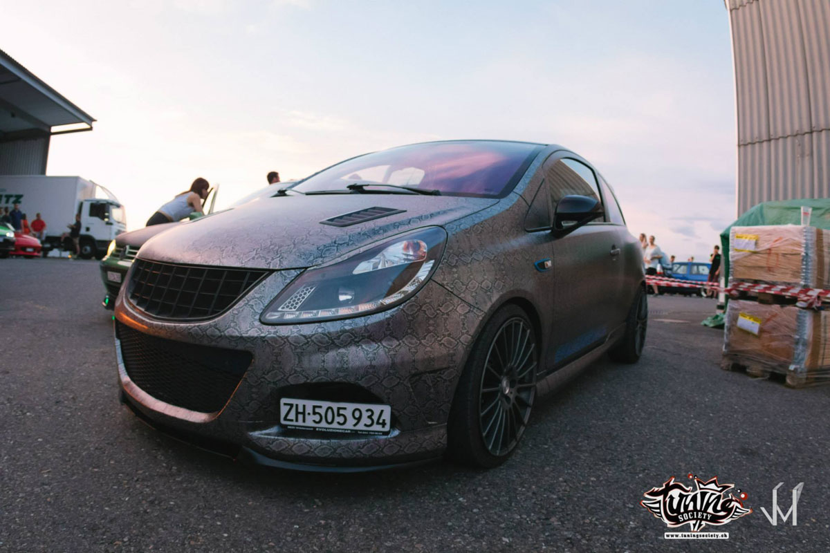 6. Tuning Night 2015