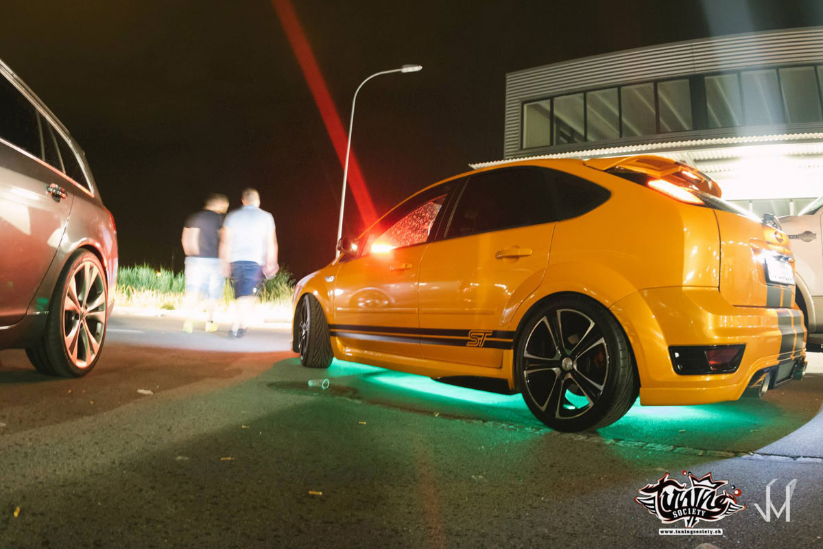 6. Tuning Night 2015