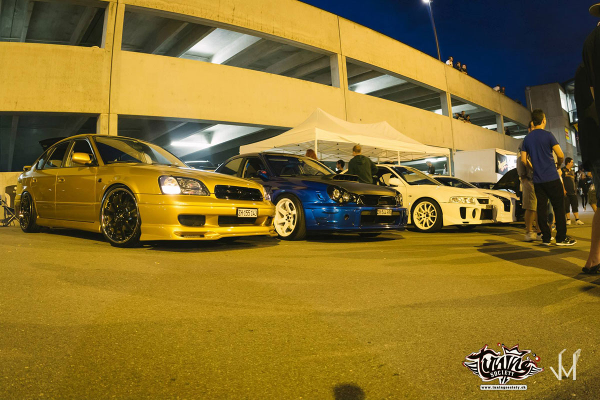 6. Tuning Night 2015