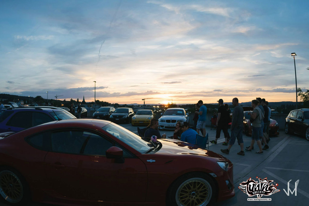 6. Tuning Night 2015